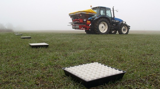 Fizička svojstva đubriva